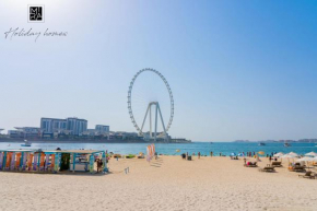Mira Holiday Homes - One bedroom apartment - The Walk -JBR
